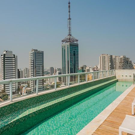 Apartamento Residencial Be Paulista São Paulo Exterior foto
