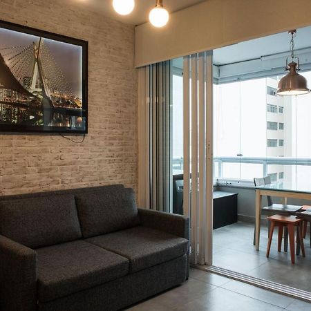 Apartamento Residencial Be Paulista São Paulo Exterior foto