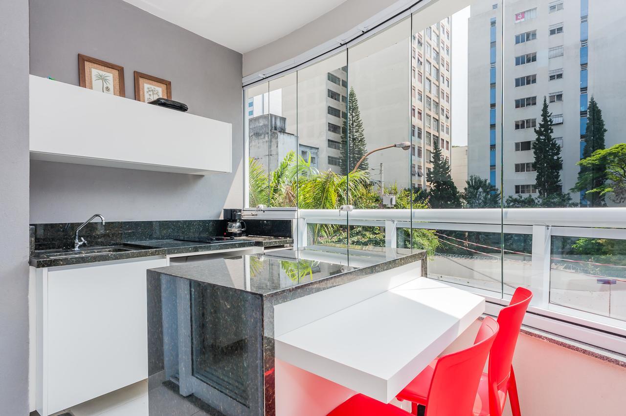 Apartamento Residencial Be Paulista São Paulo Exterior foto