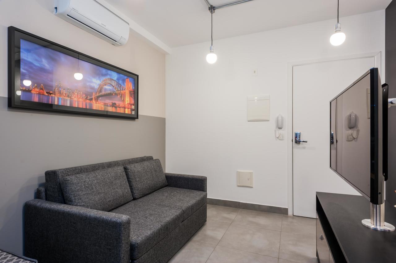 Apartamento Residencial Be Paulista São Paulo Exterior foto