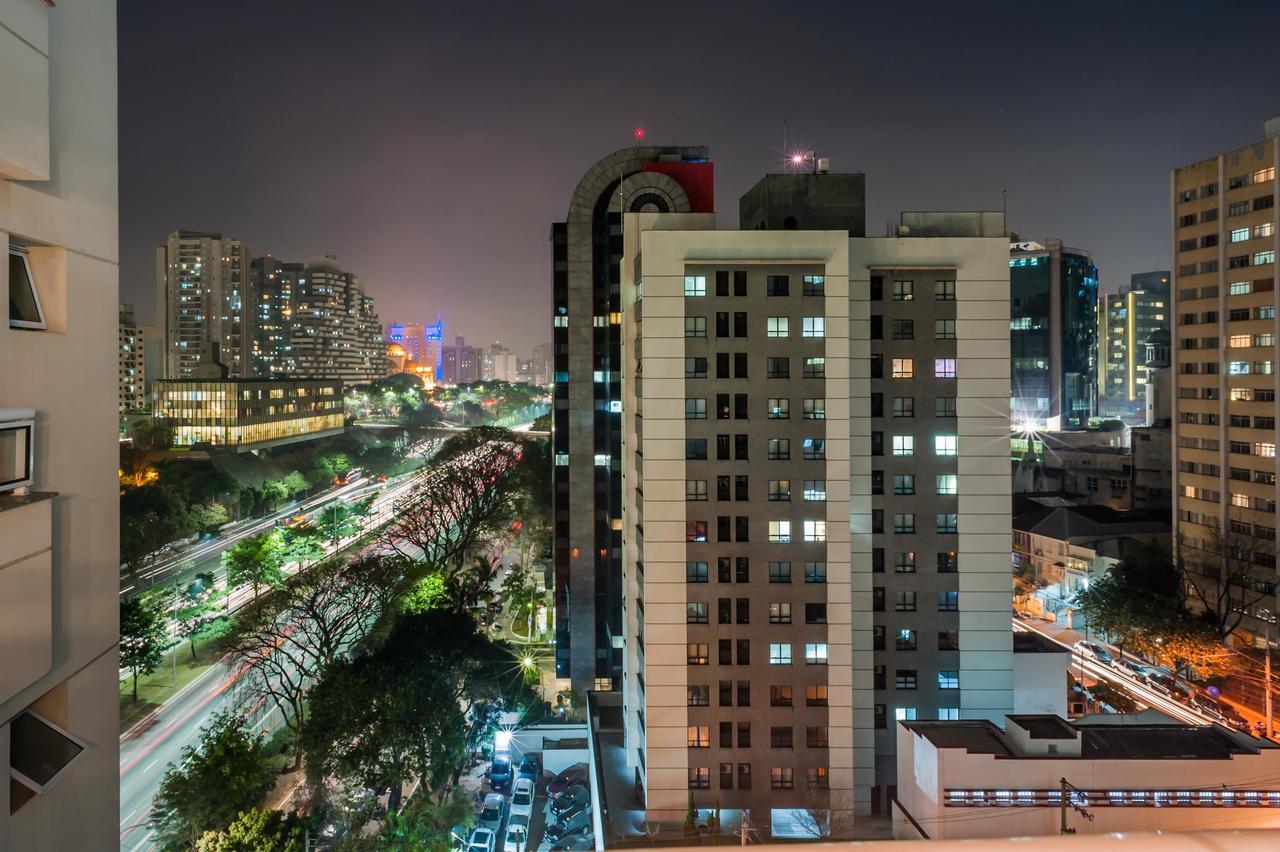 Apartamento Residencial Be Paulista São Paulo Exterior foto