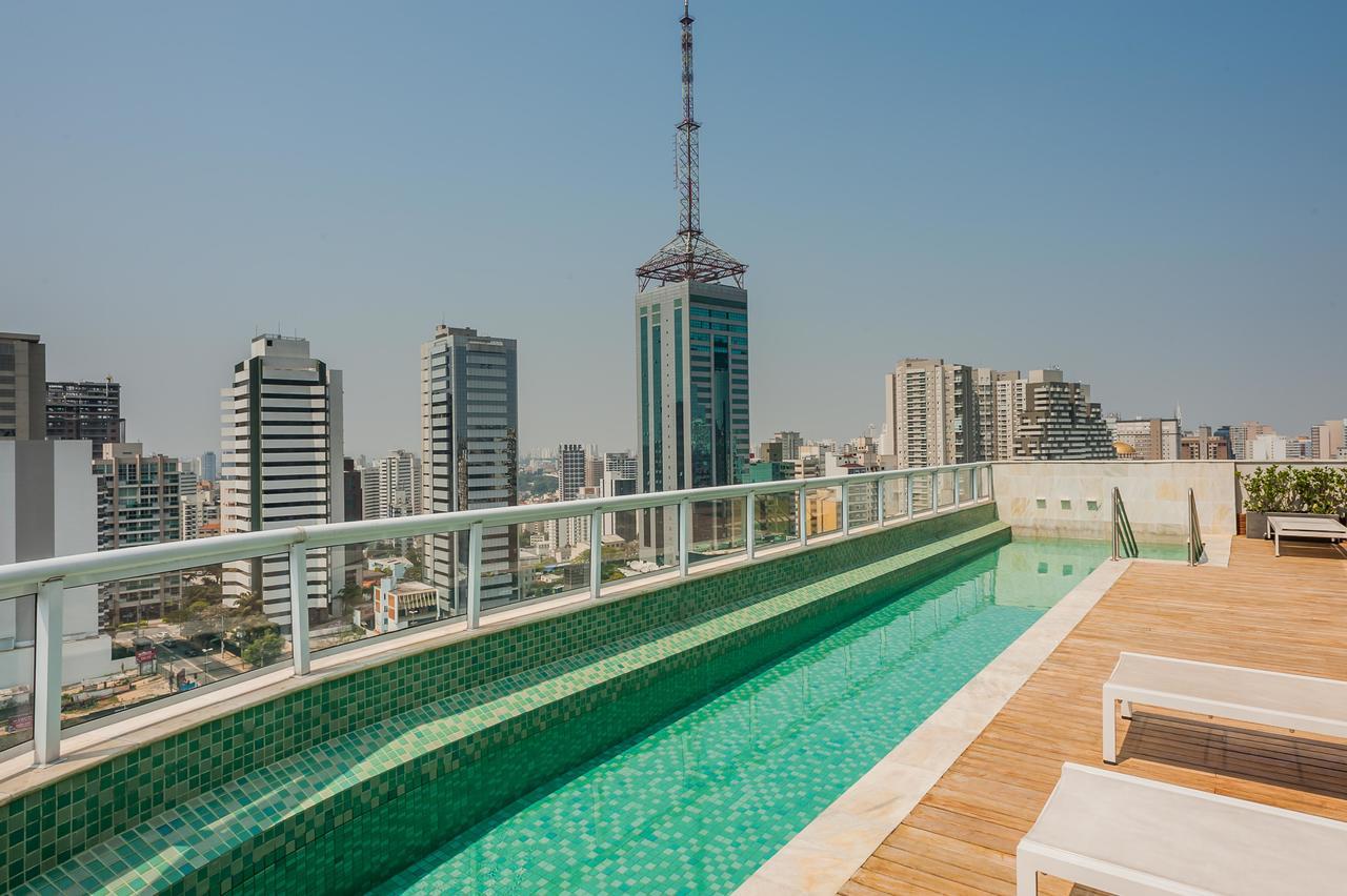 Apartamento Residencial Be Paulista São Paulo Exterior foto