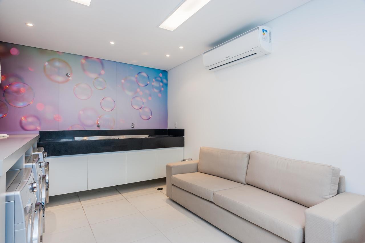 Apartamento Residencial Be Paulista São Paulo Exterior foto