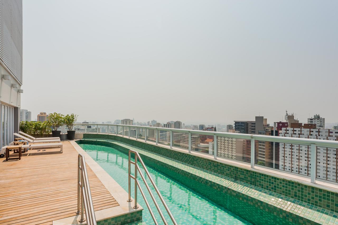 Apartamento Residencial Be Paulista São Paulo Exterior foto