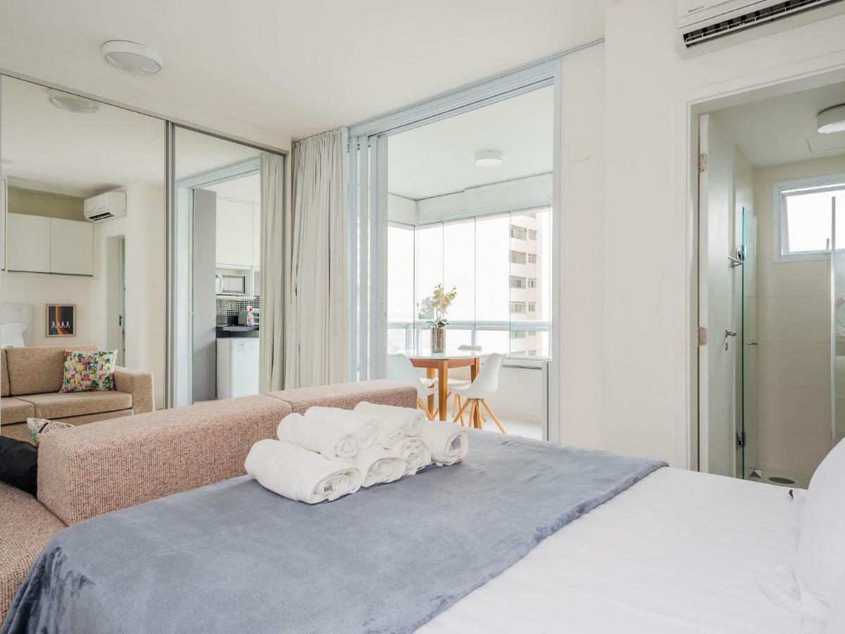 Apartamento Residencial Be Paulista São Paulo Exterior foto