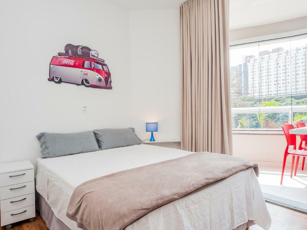 Apartamento Residencial Be Paulista São Paulo Exterior foto