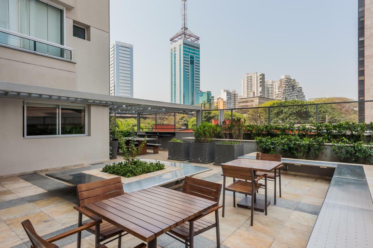 Apartamento Residencial Be Paulista São Paulo Exterior foto