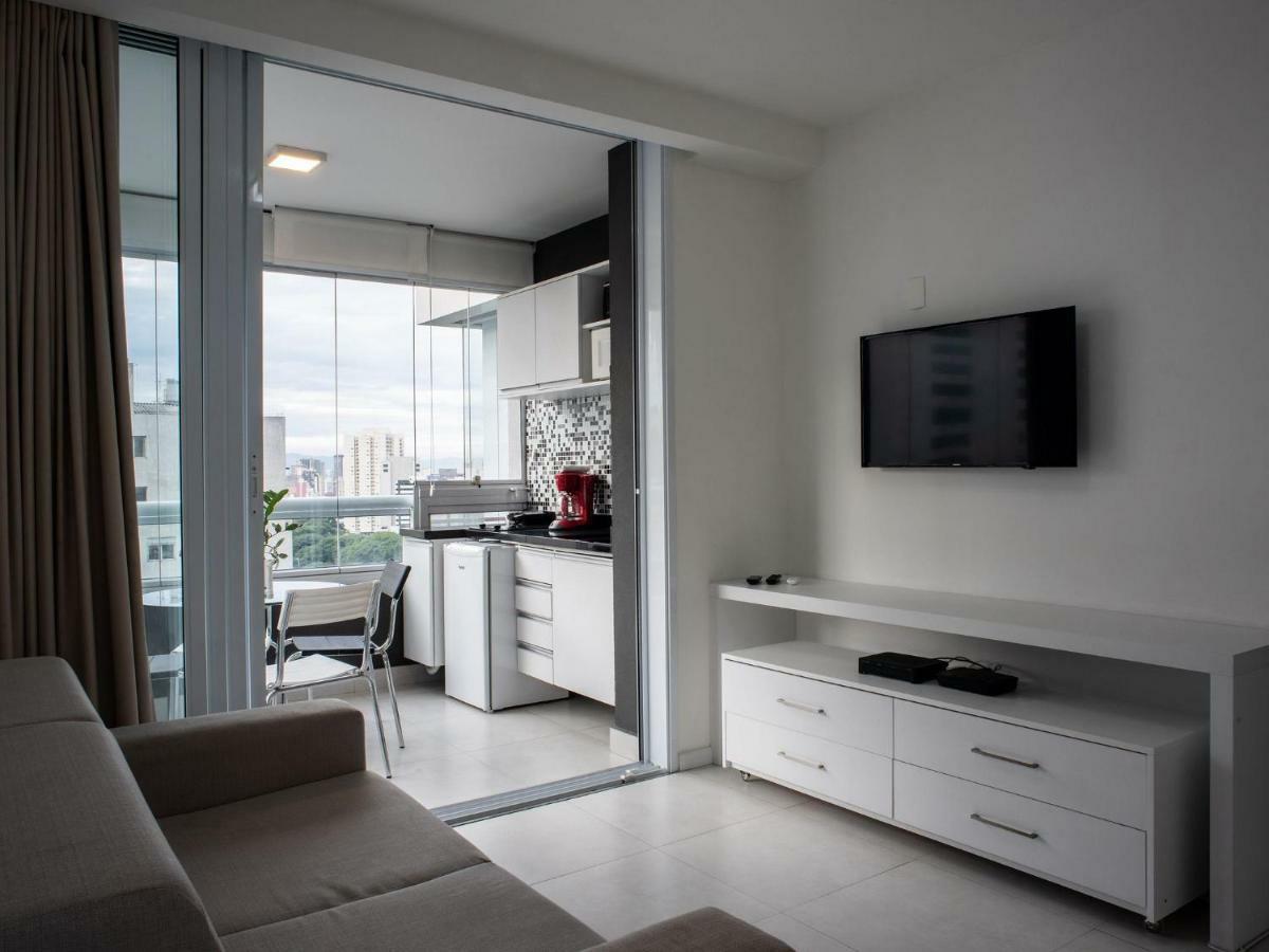 Apartamento Residencial Be Paulista São Paulo Exterior foto