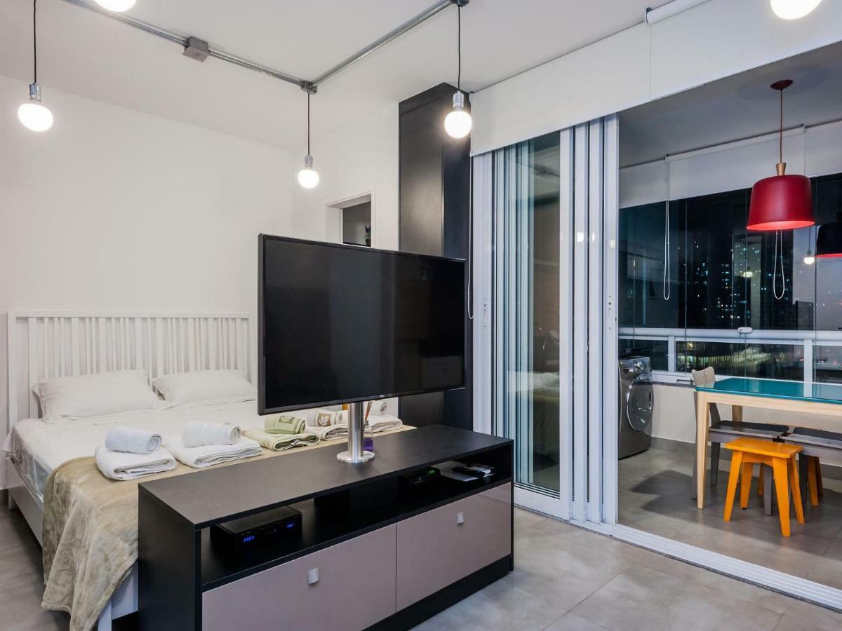 Apartamento Residencial Be Paulista São Paulo Exterior foto
