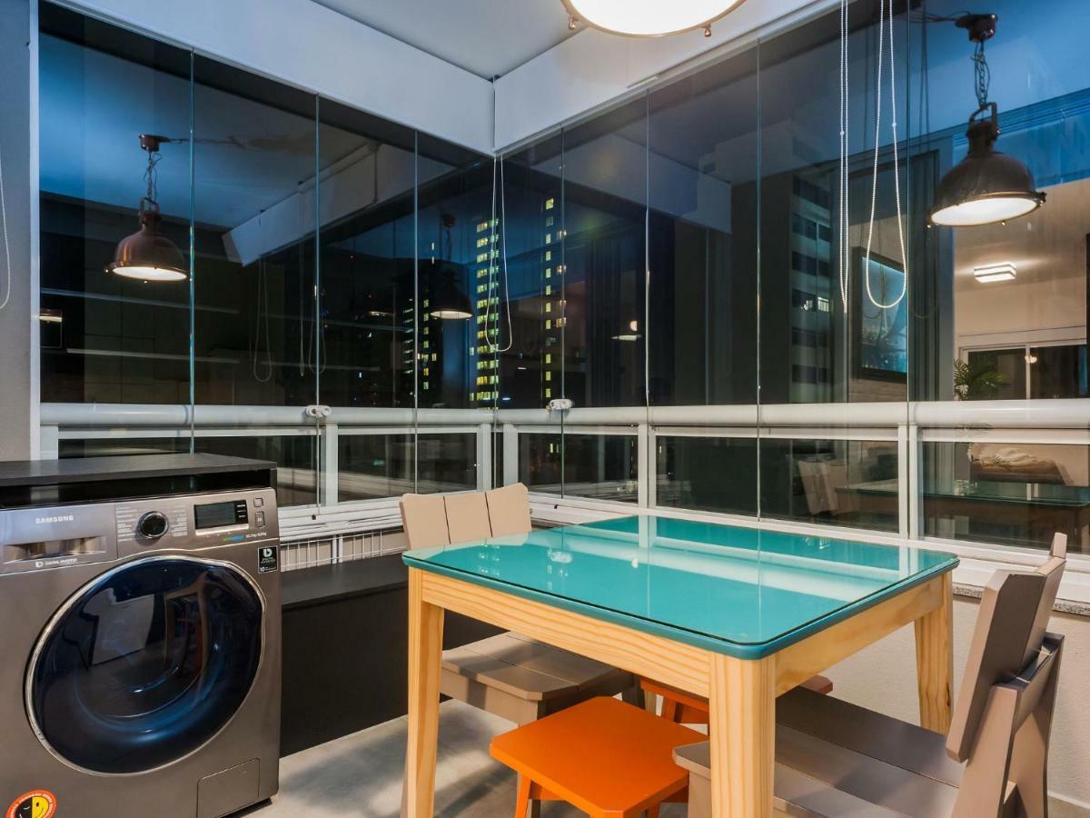 Apartamento Residencial Be Paulista São Paulo Exterior foto