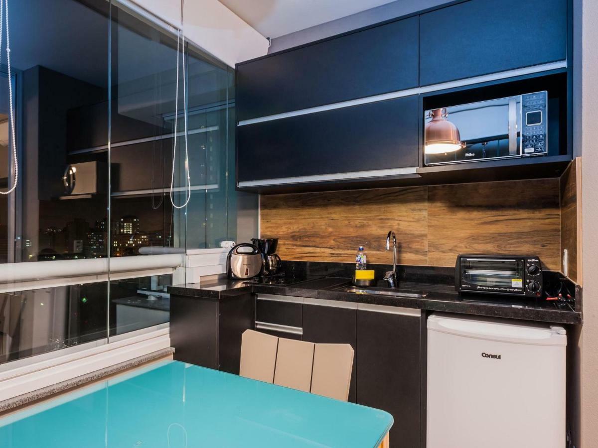 Apartamento Residencial Be Paulista São Paulo Exterior foto