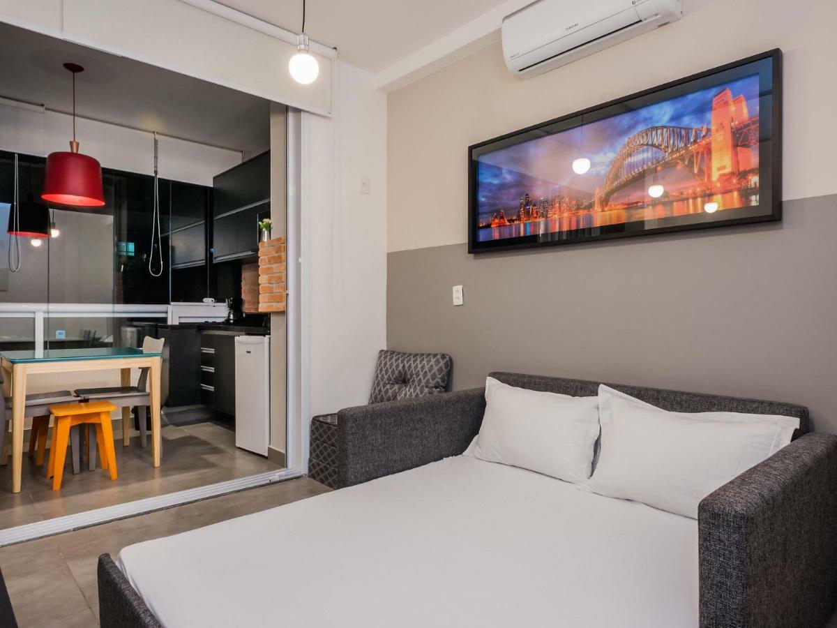 Apartamento Residencial Be Paulista São Paulo Exterior foto