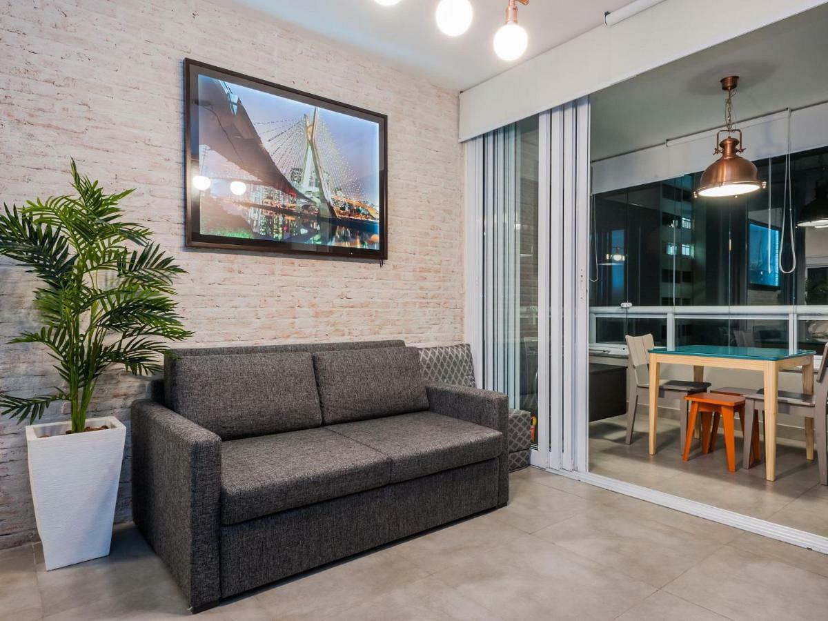 Apartamento Residencial Be Paulista São Paulo Exterior foto