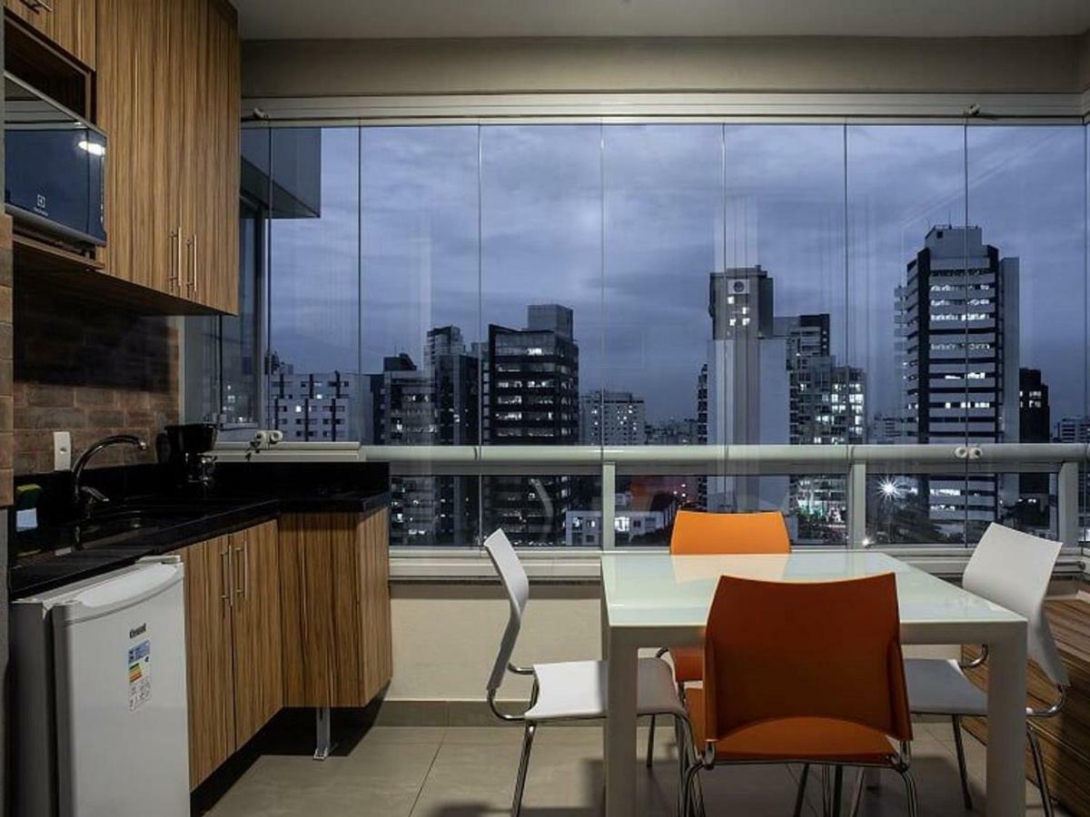 Apartamento Residencial Be Paulista São Paulo Exterior foto