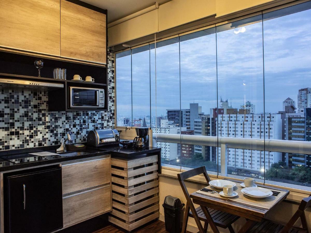 Apartamento Residencial Be Paulista São Paulo Exterior foto
