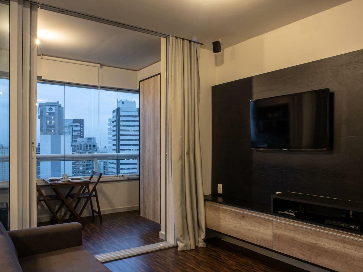 Apartamento Residencial Be Paulista São Paulo Exterior foto