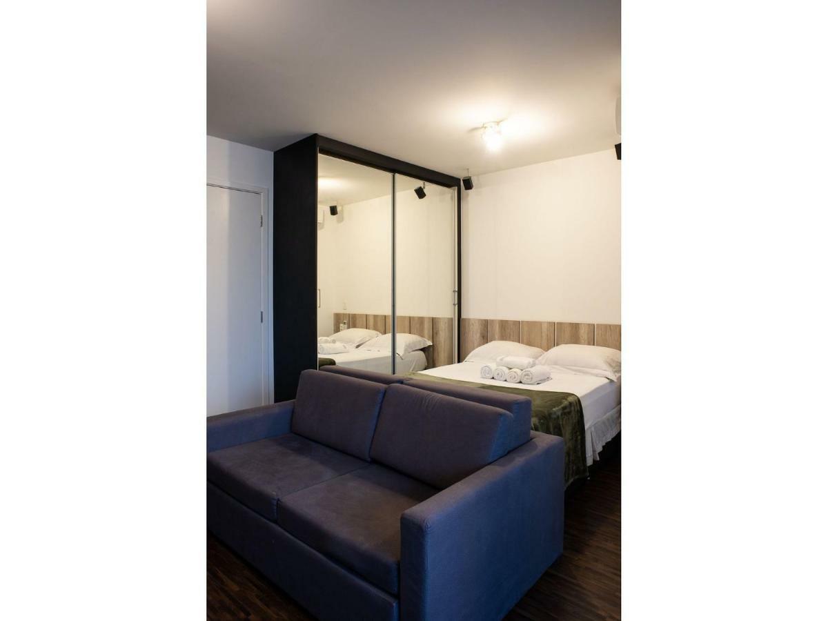 Apartamento Residencial Be Paulista São Paulo Exterior foto