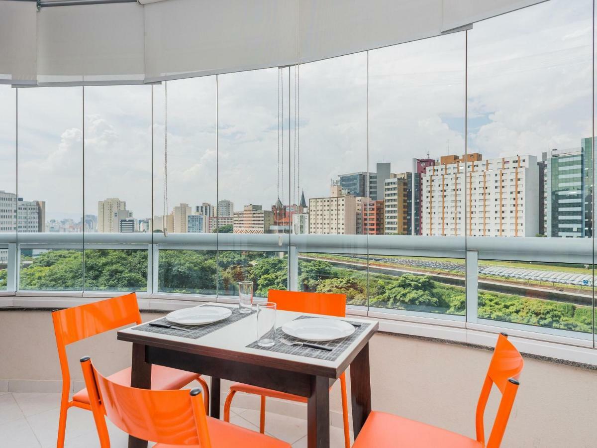 Apartamento Residencial Be Paulista São Paulo Exterior foto