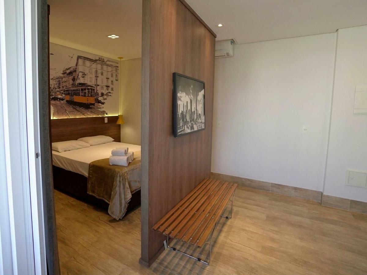 Apartamento Residencial Be Paulista São Paulo Exterior foto