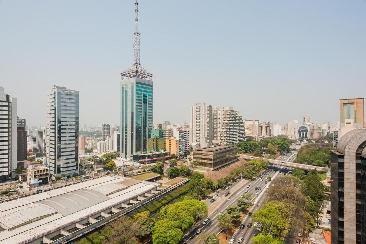 Apartamento Residencial Be Paulista São Paulo Exterior foto
