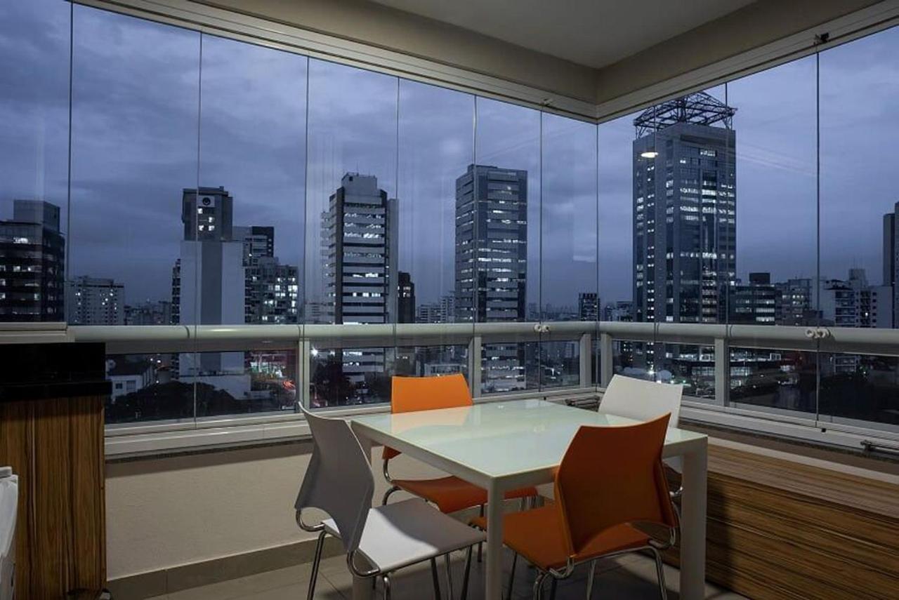 Apartamento Residencial Be Paulista São Paulo Exterior foto