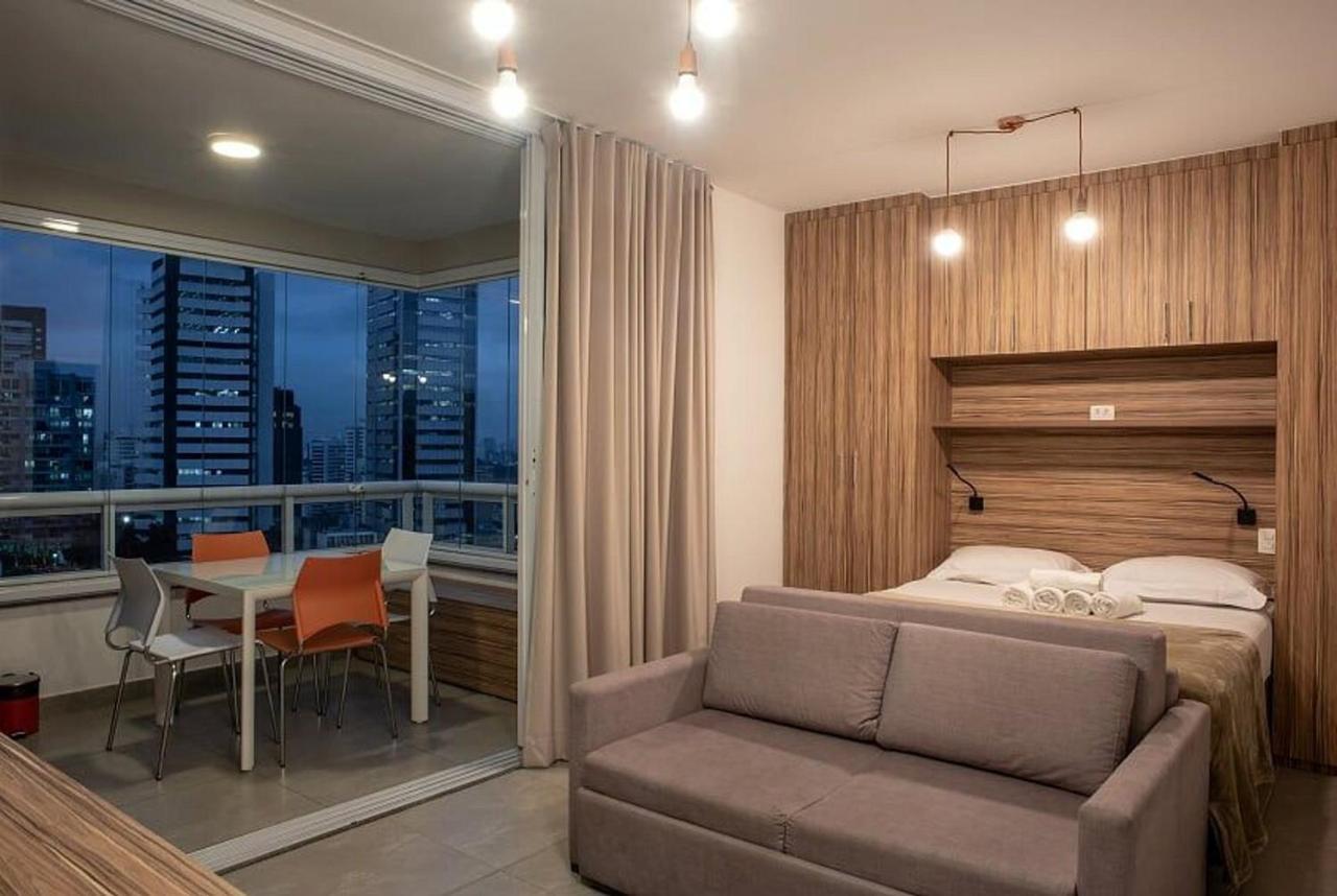 Apartamento Residencial Be Paulista São Paulo Exterior foto