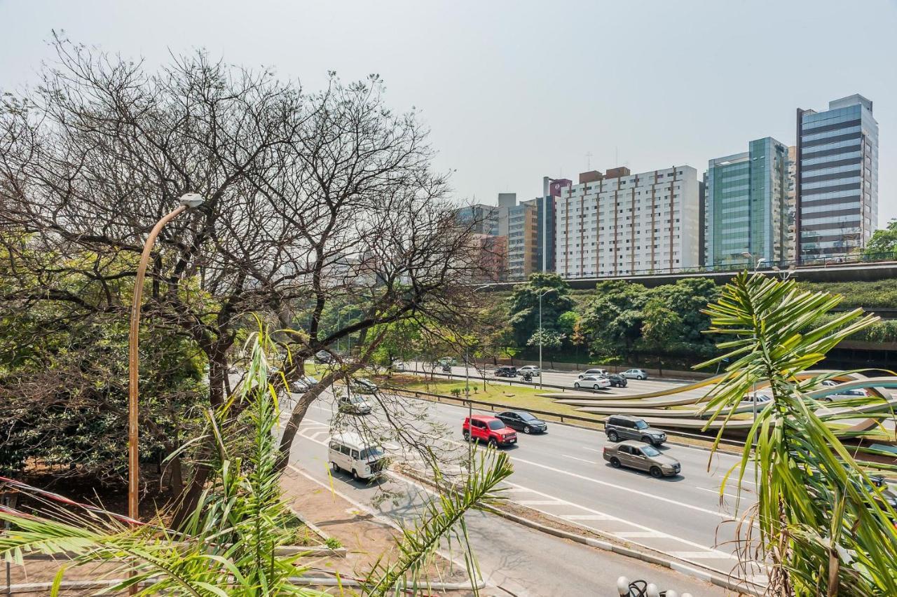 Apartamento Residencial Be Paulista São Paulo Exterior foto