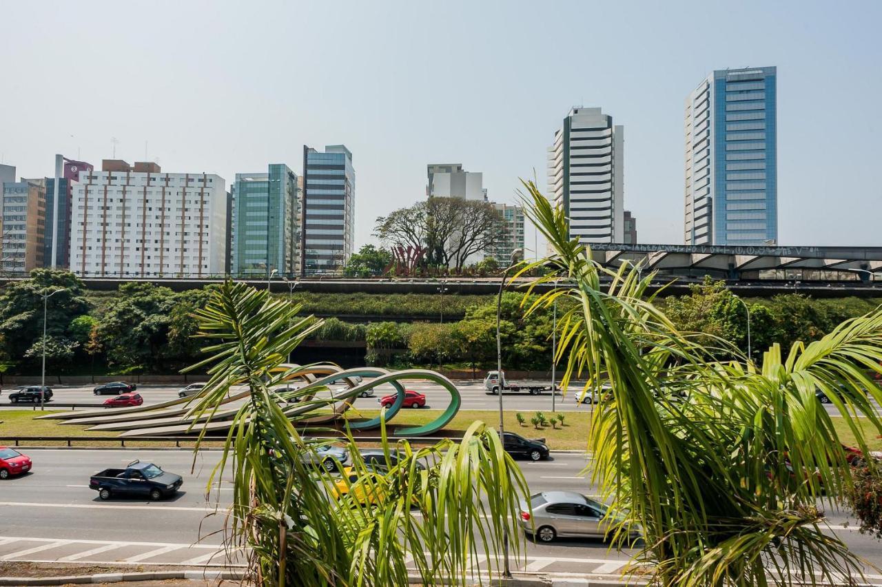 Apartamento Residencial Be Paulista São Paulo Exterior foto