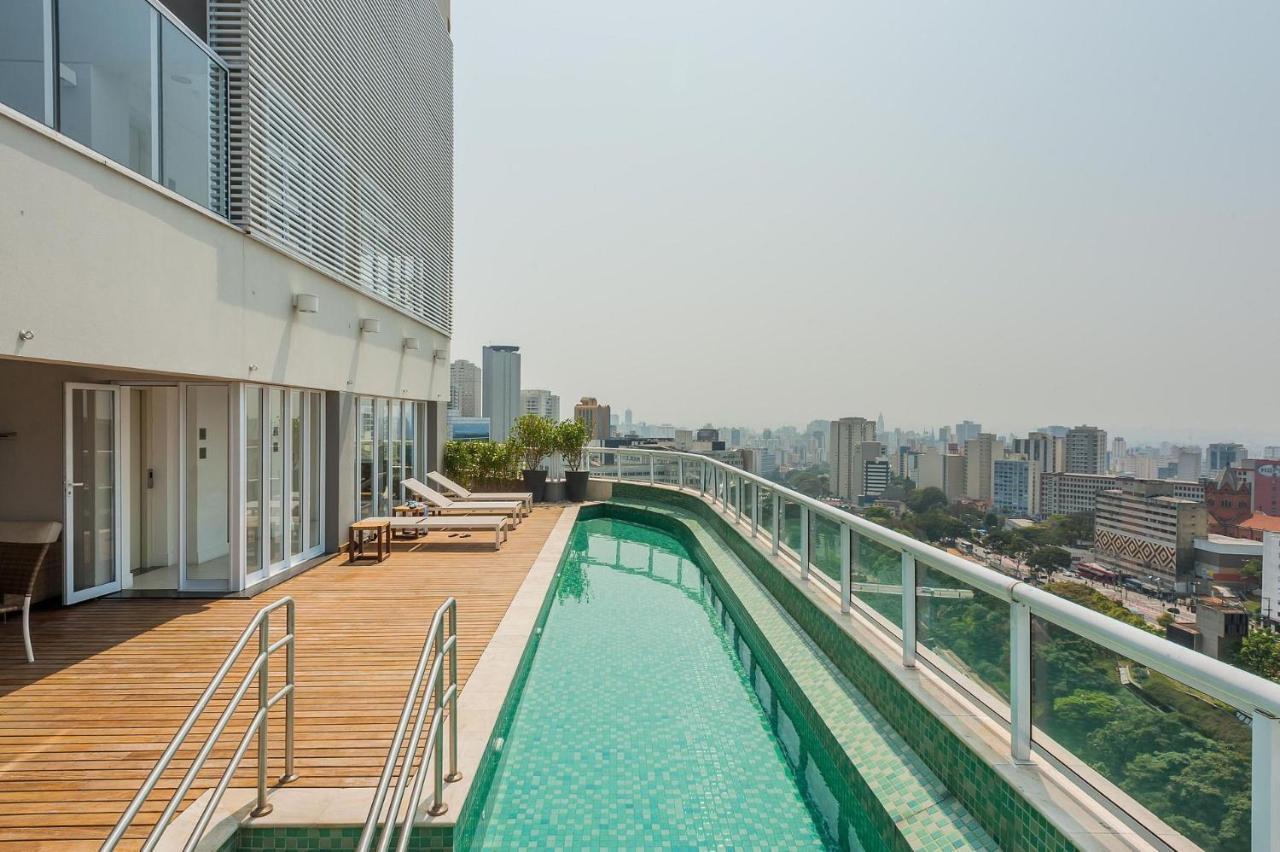 Apartamento Residencial Be Paulista São Paulo Exterior foto