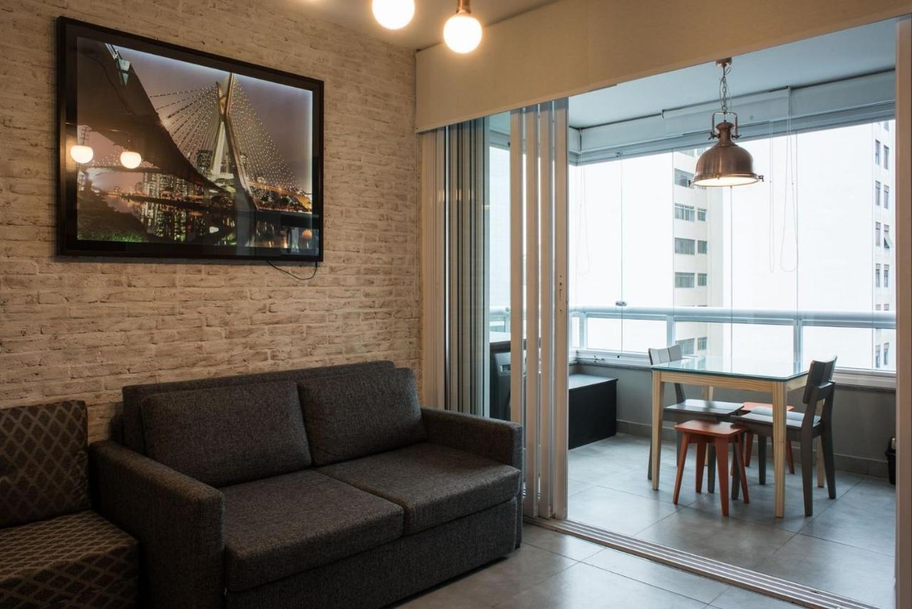 Apartamento Residencial Be Paulista São Paulo Exterior foto