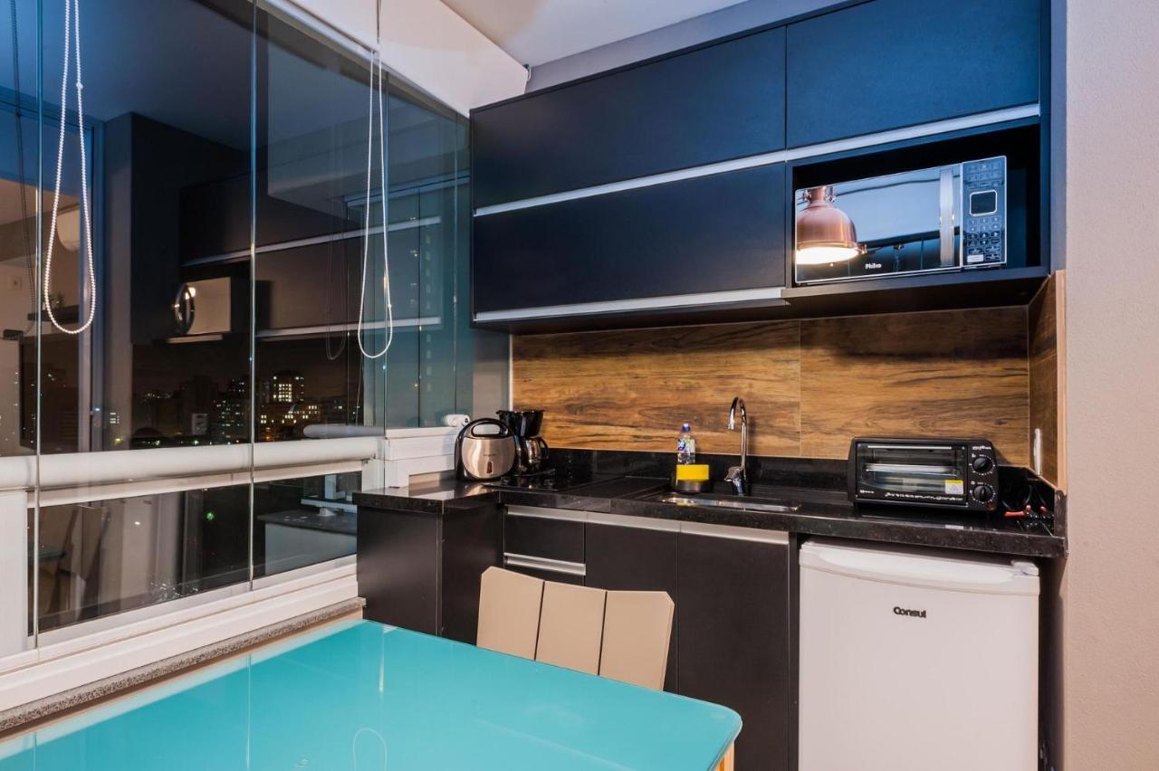 Apartamento Residencial Be Paulista São Paulo Exterior foto