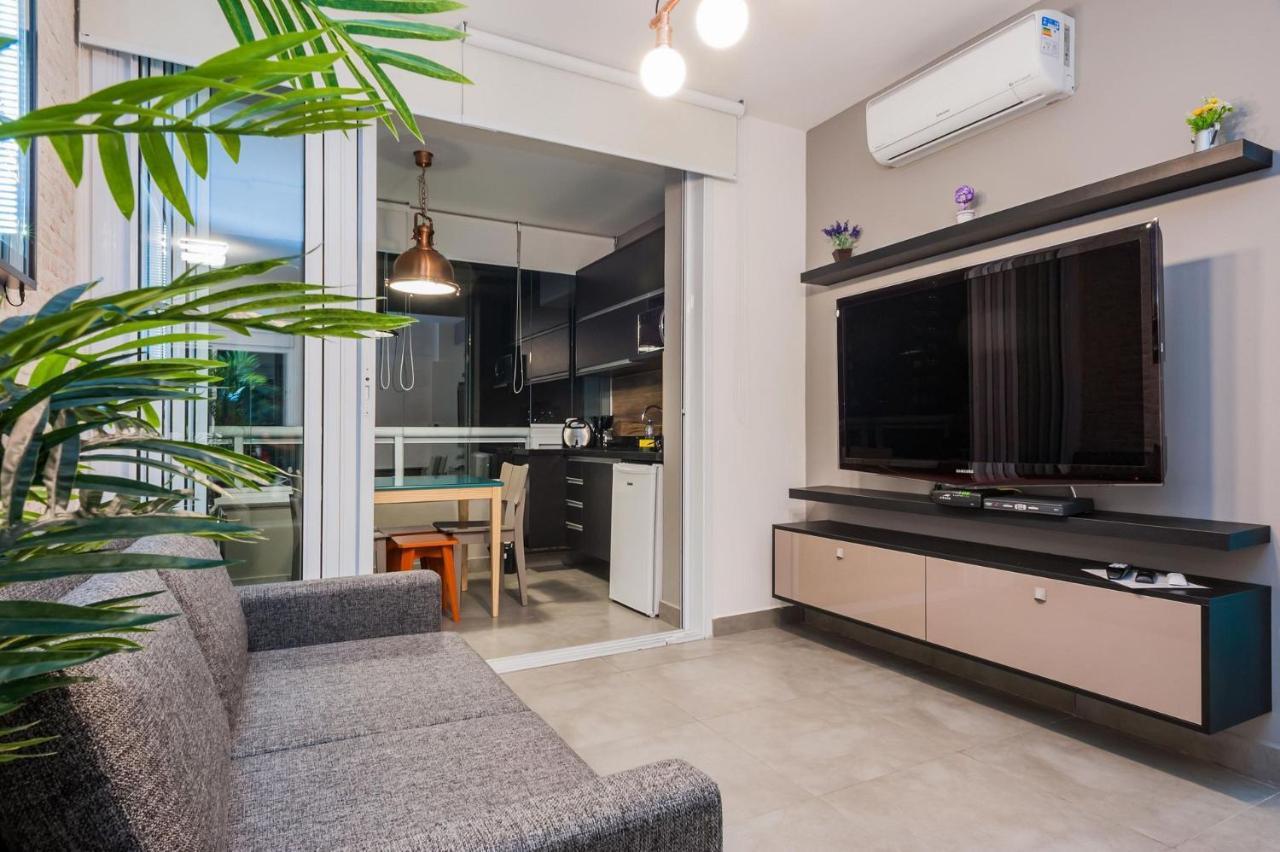 Apartamento Residencial Be Paulista São Paulo Exterior foto