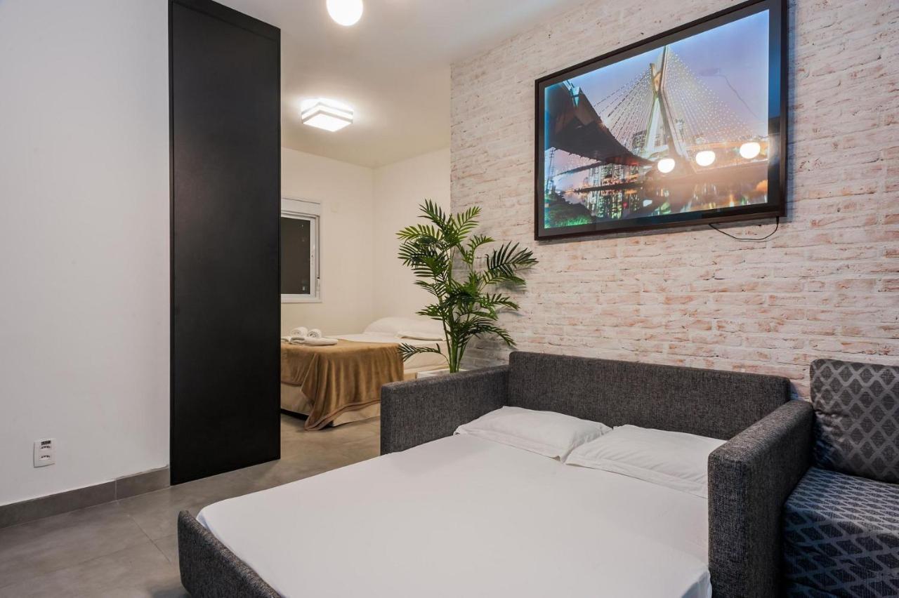 Apartamento Residencial Be Paulista São Paulo Exterior foto