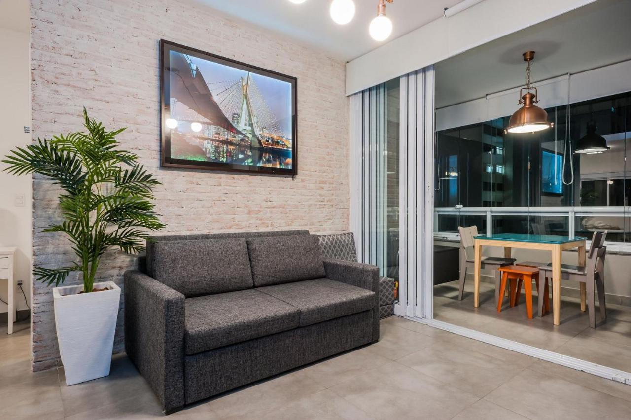 Apartamento Residencial Be Paulista São Paulo Exterior foto